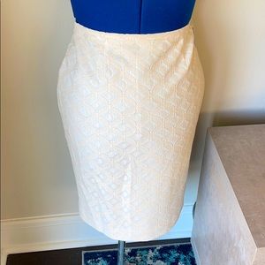 Calvin Klein pencil skirt